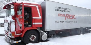 Epic Volvo F12 Cold Start: Hear the Legendary Diesel Roar to Life!